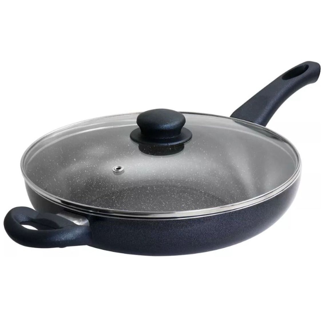 Sartén Oster con Tapa Aluminio Y Antiadherente 24Cm