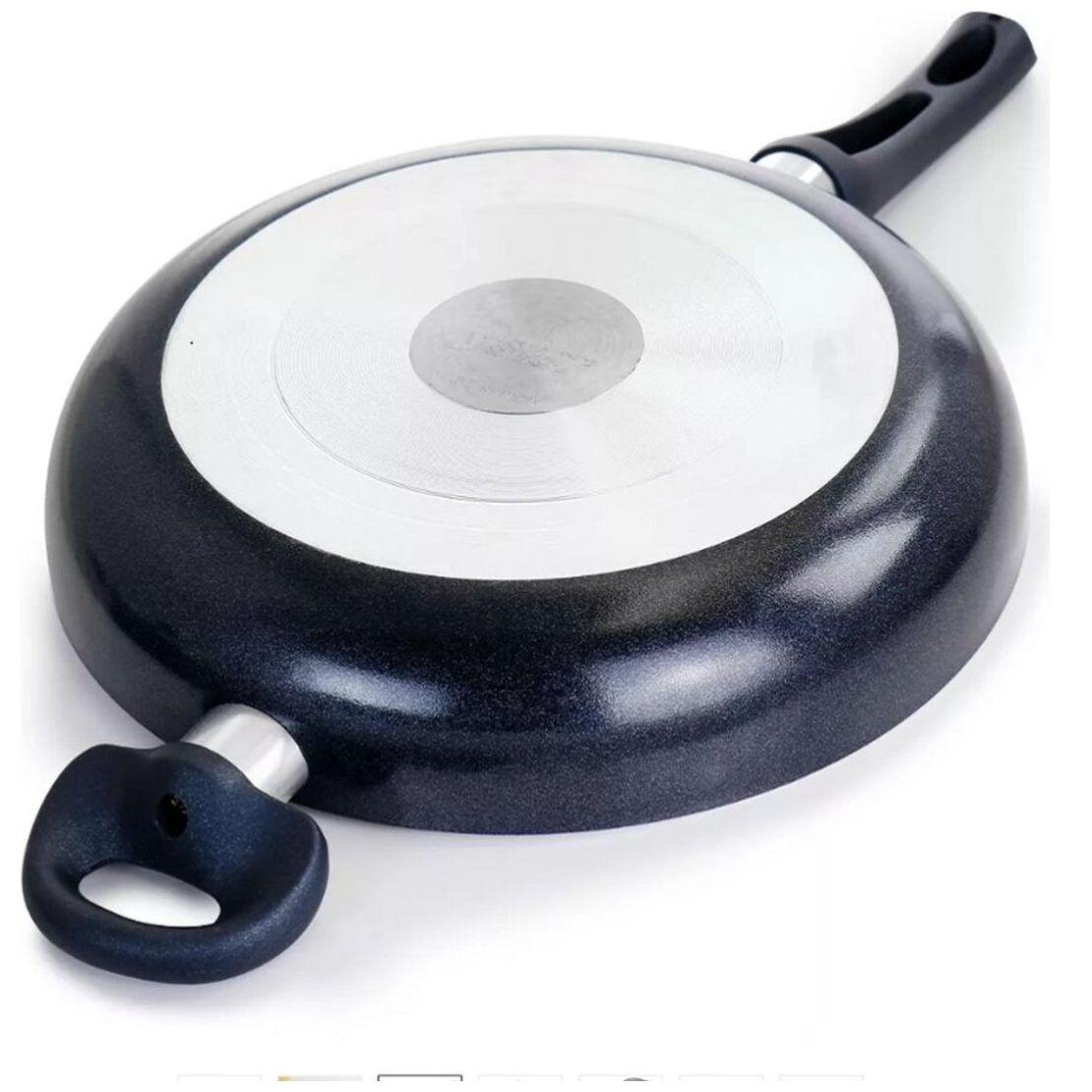 Sartén Oster con Tapa Aluminio Y Antiadherente 24Cm