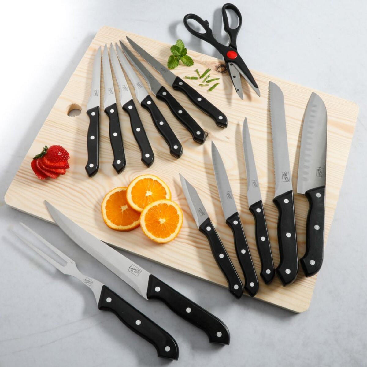 Tablas Para Picar Cocina Juego De 4 Corte De Carne Alimentos - $ 499