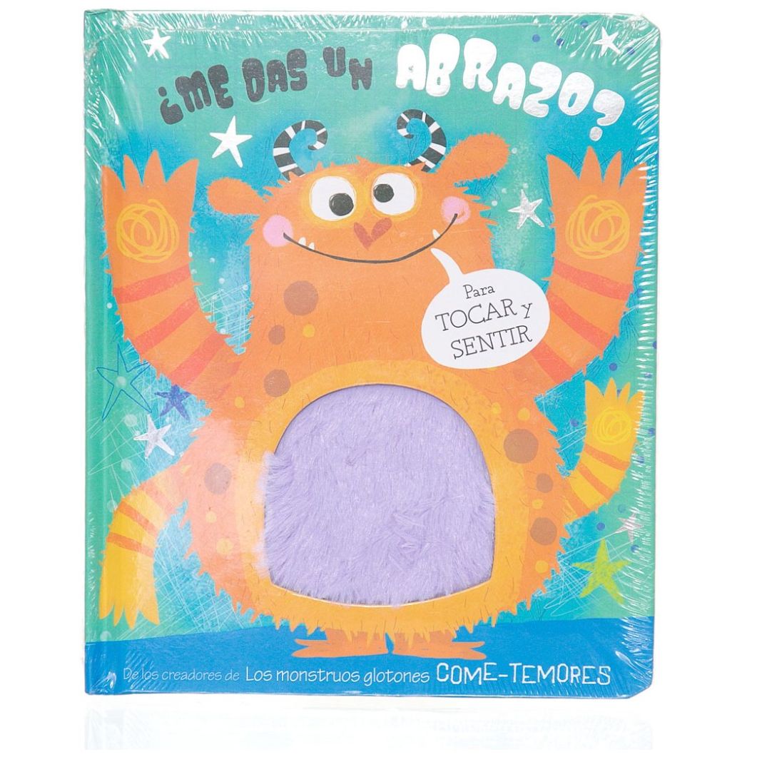 Me Das un Abrazo Silver Dolphin