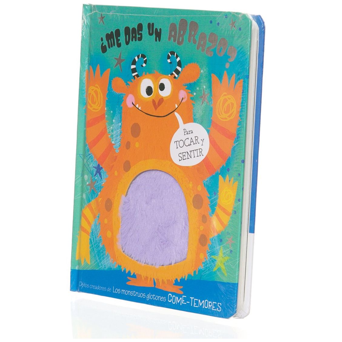 Me Das un Abrazo Silver Dolphin