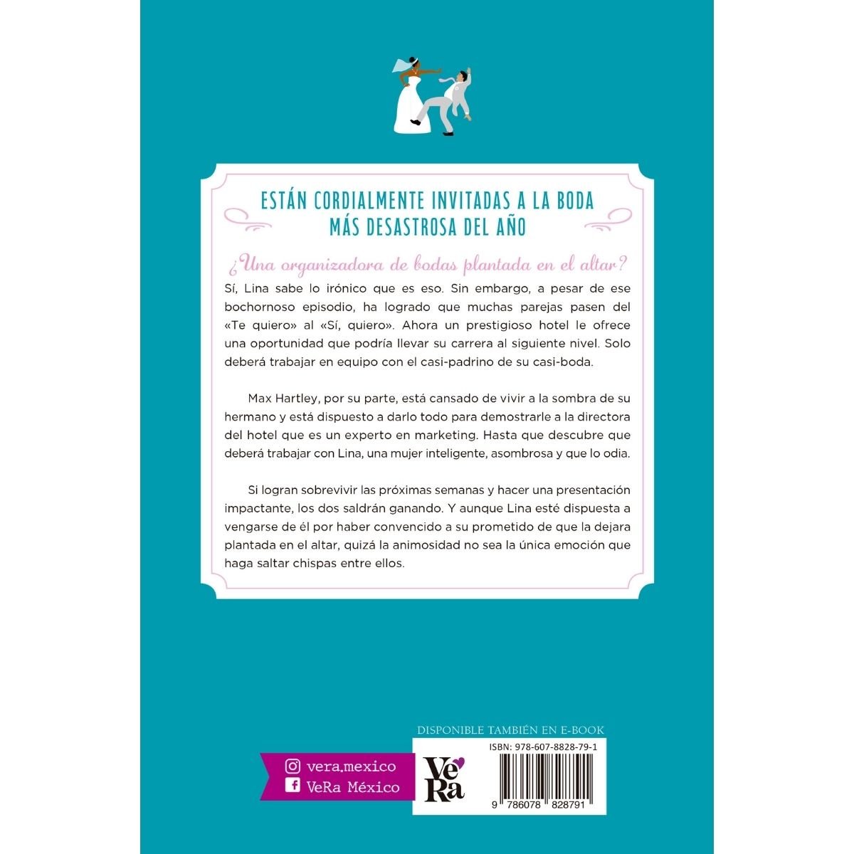 Hasta Que la Boda Nos Separe Vergara & Riba