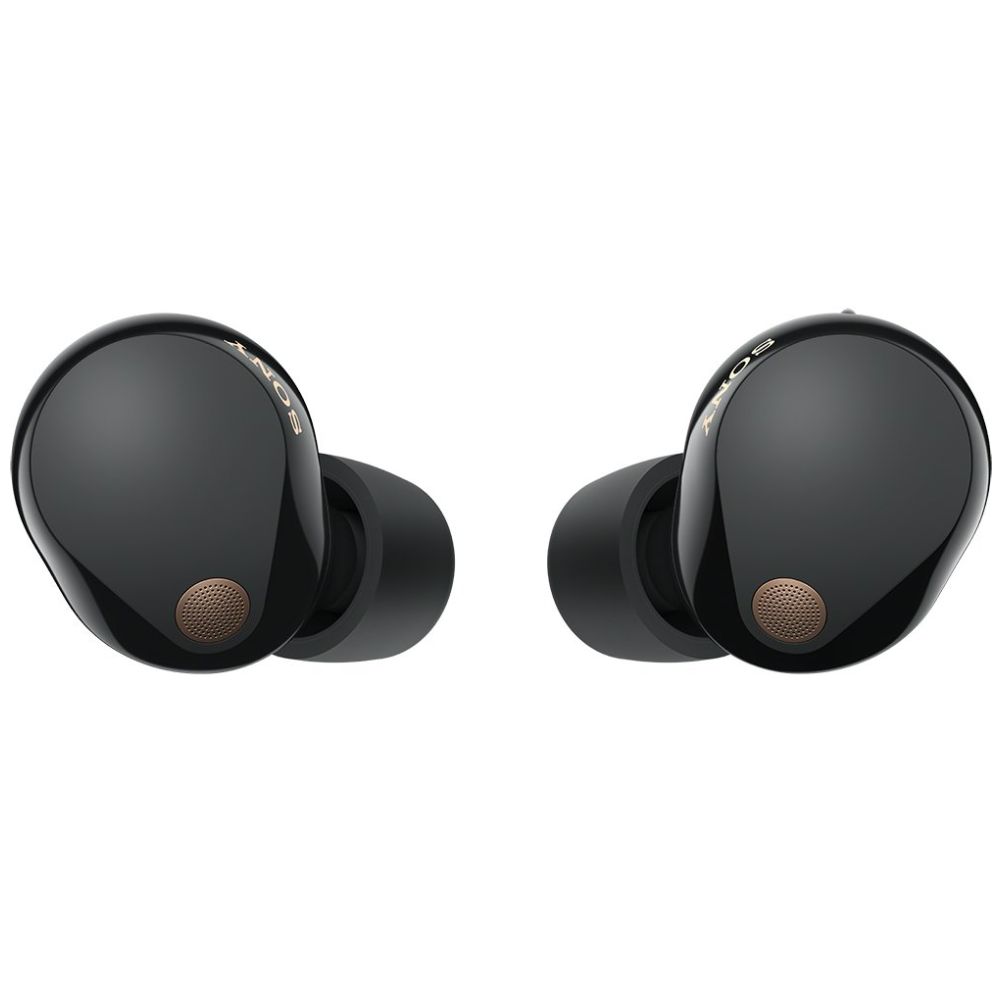 Audífonos Sony True Wireless Wf-1000Xm5 Negros