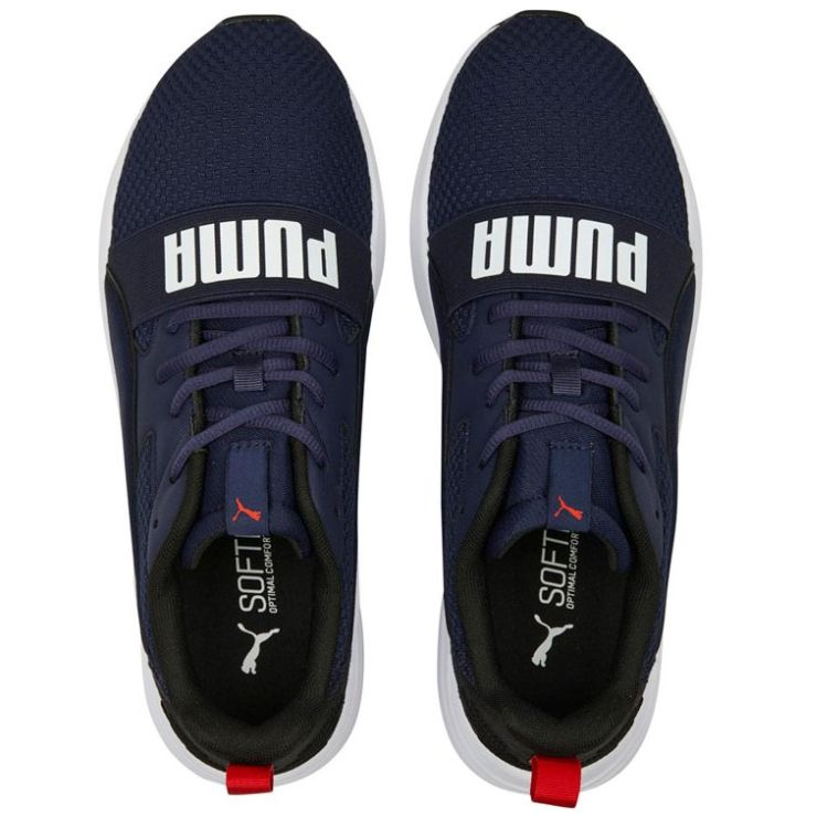 Tenis Casual Wired Run Pure Puma para Hombre