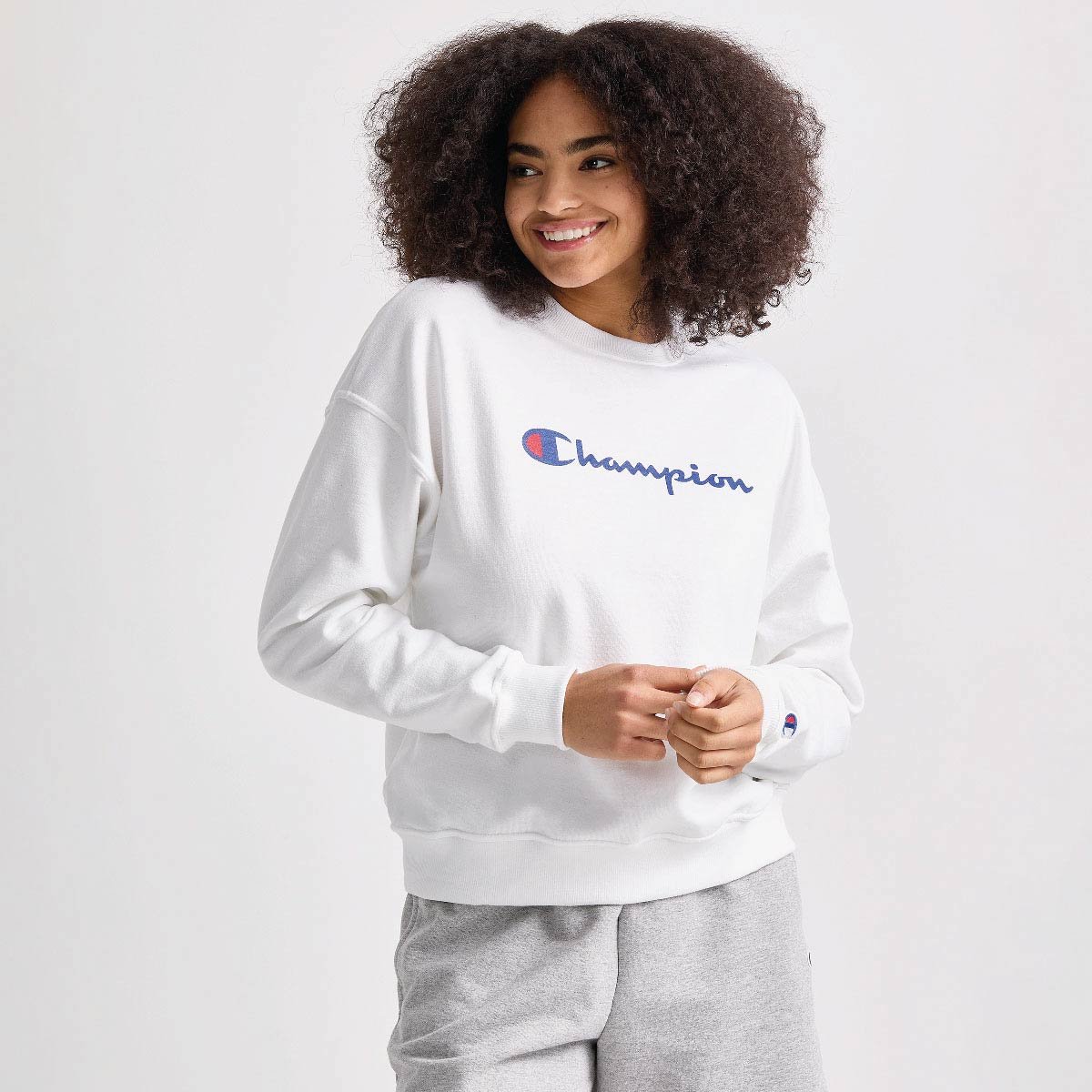 Sudadera para Mujer Champion