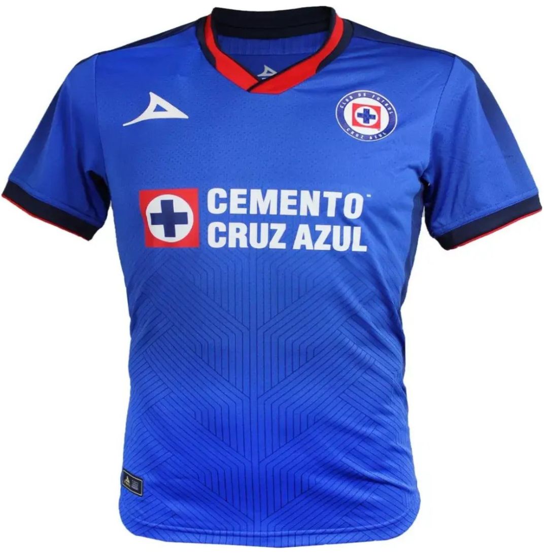 Jersey Cruz Azul Local Pirma para Hombre