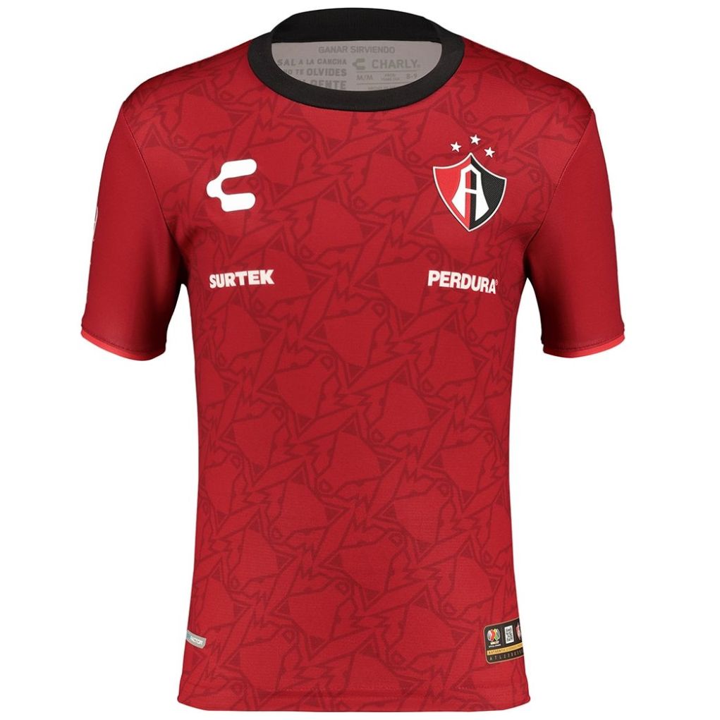 Jersey Atlas Niño Charly