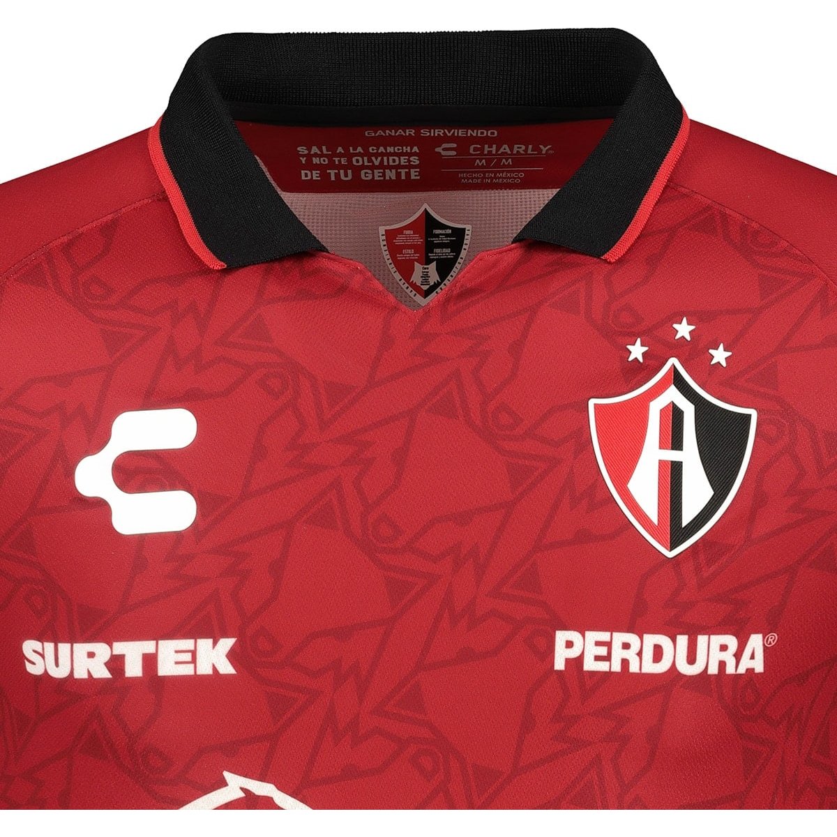 Jersey para Hombre Atlas Charly