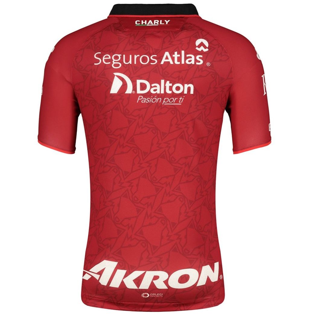Jersey para Hombre Atlas Charly