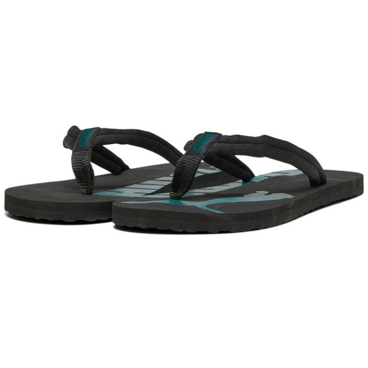 Puma flip flops kinder best sale