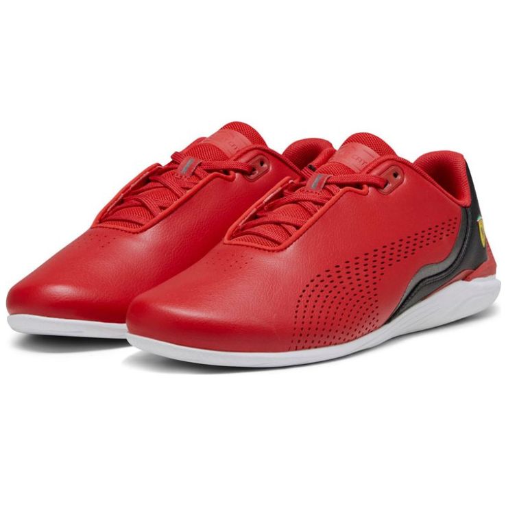Tenis Puma Rojo Ferrari para Hombre