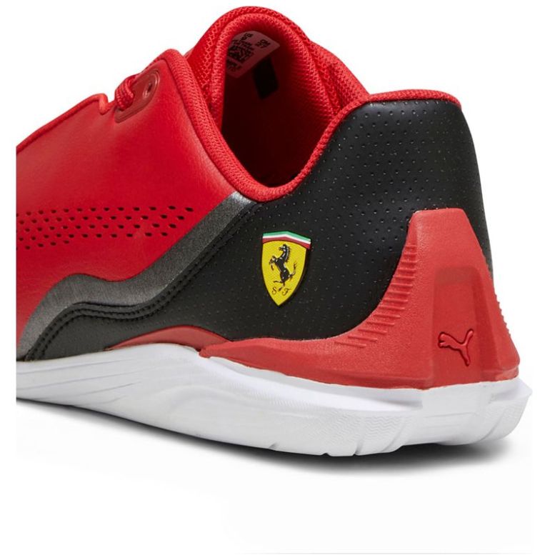Tenis Puma Rojo Ferrari para Hombre