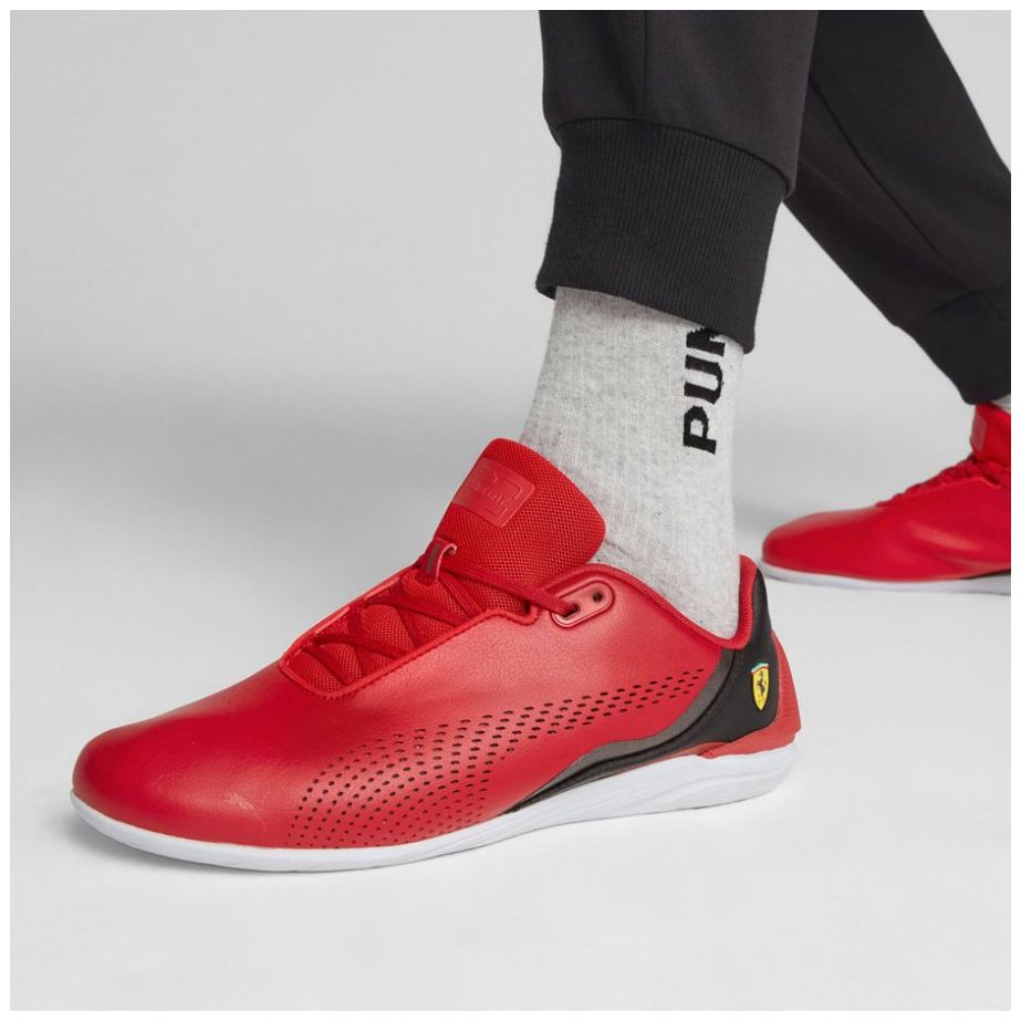 Tenis Puma Rojo Ferrari para Hombre