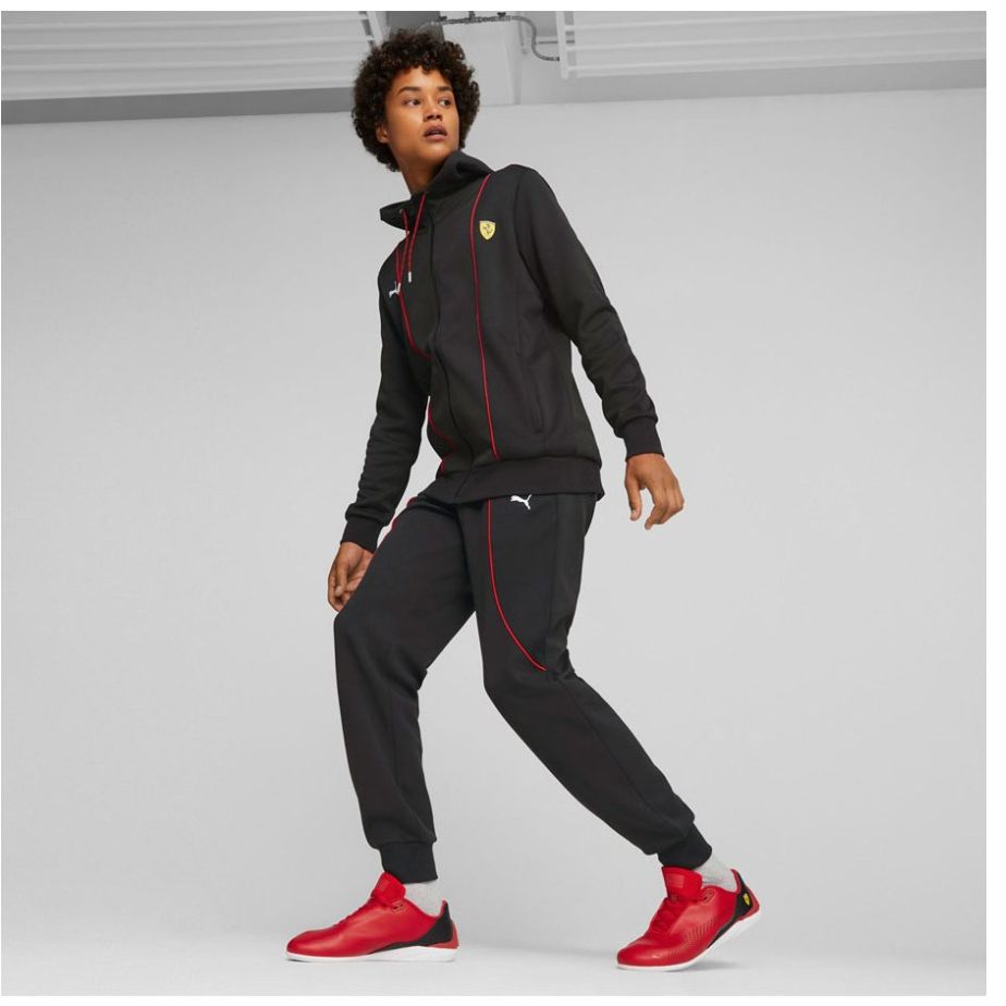 Tenis Puma Rojo Ferrari para Hombre