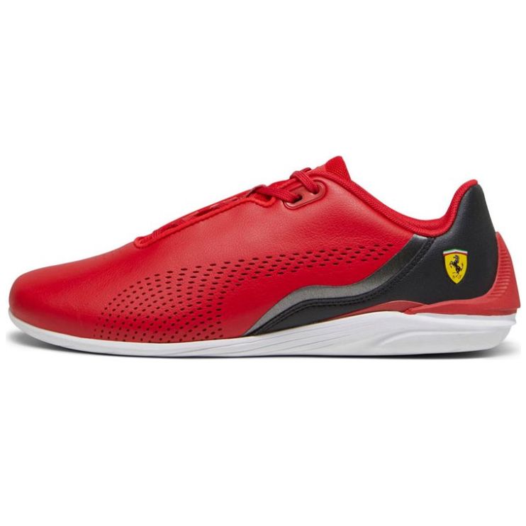 Tenis Puma Rojo Ferrari para Hombre