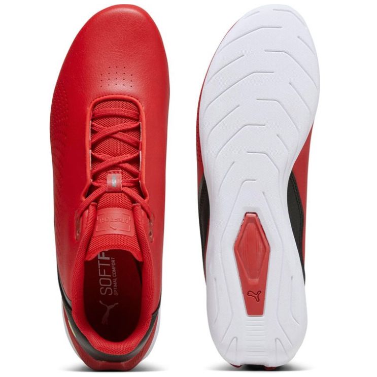 Tenis Puma Rojo Ferrari para Hombre