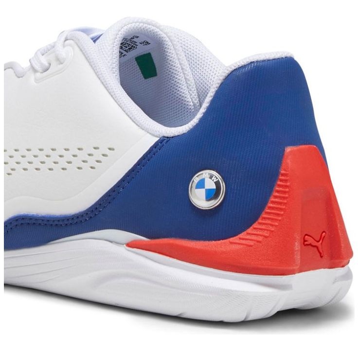 Tenis Puma Blanco Bmw para Hombre