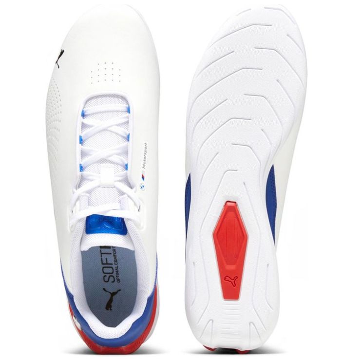 Tenis Puma Blanco Bmw para Hombre