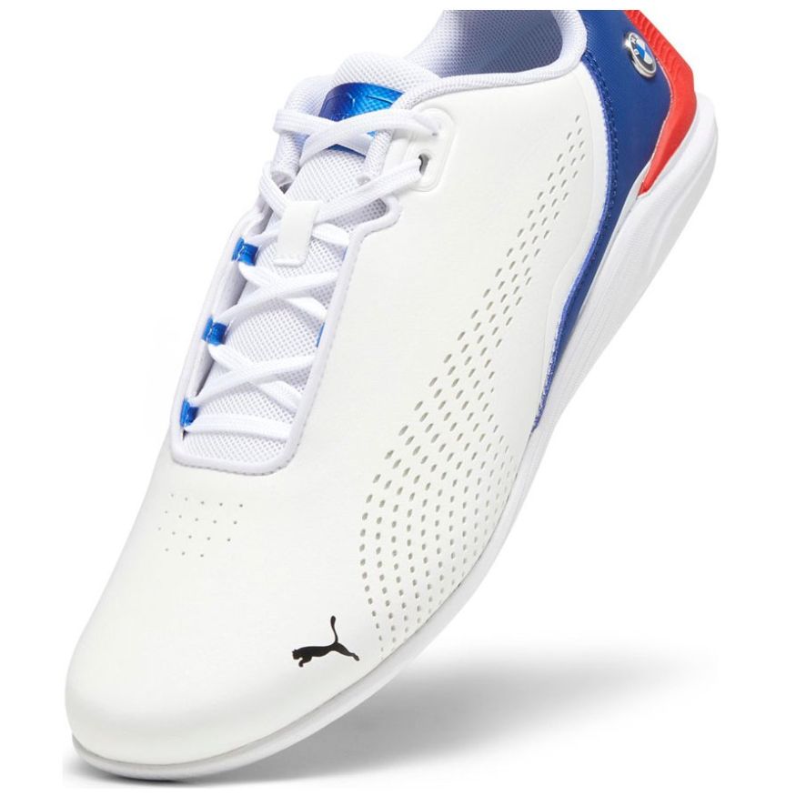 Tenis Puma Blanco Bmw para Hombre