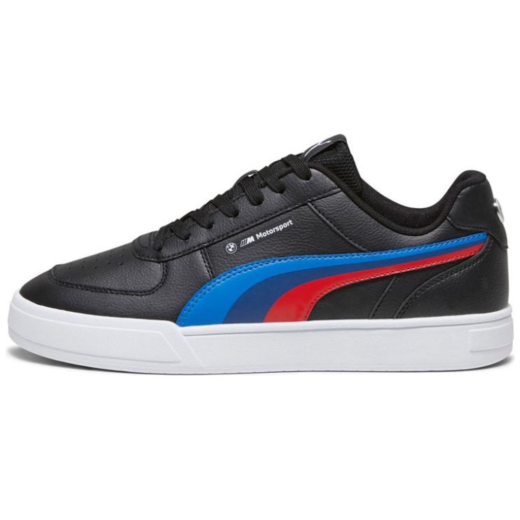 Tenis Puma Negro Bmw para Hombre