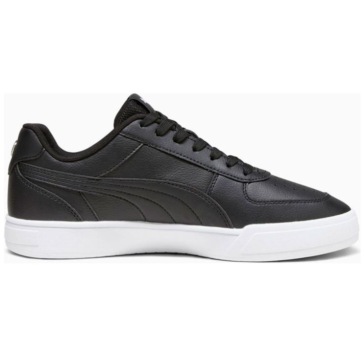 Tenis Puma Negro Bmw para Hombre