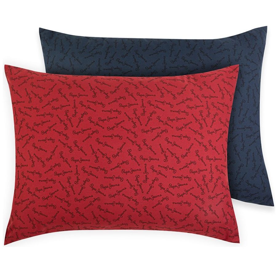Almohada Estandar Truman Twin Pack Pepe Jeans