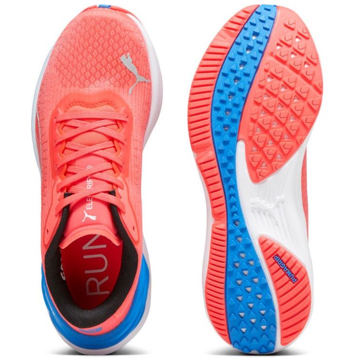 Tenis Puma Run Electrify Nitro para Mujer