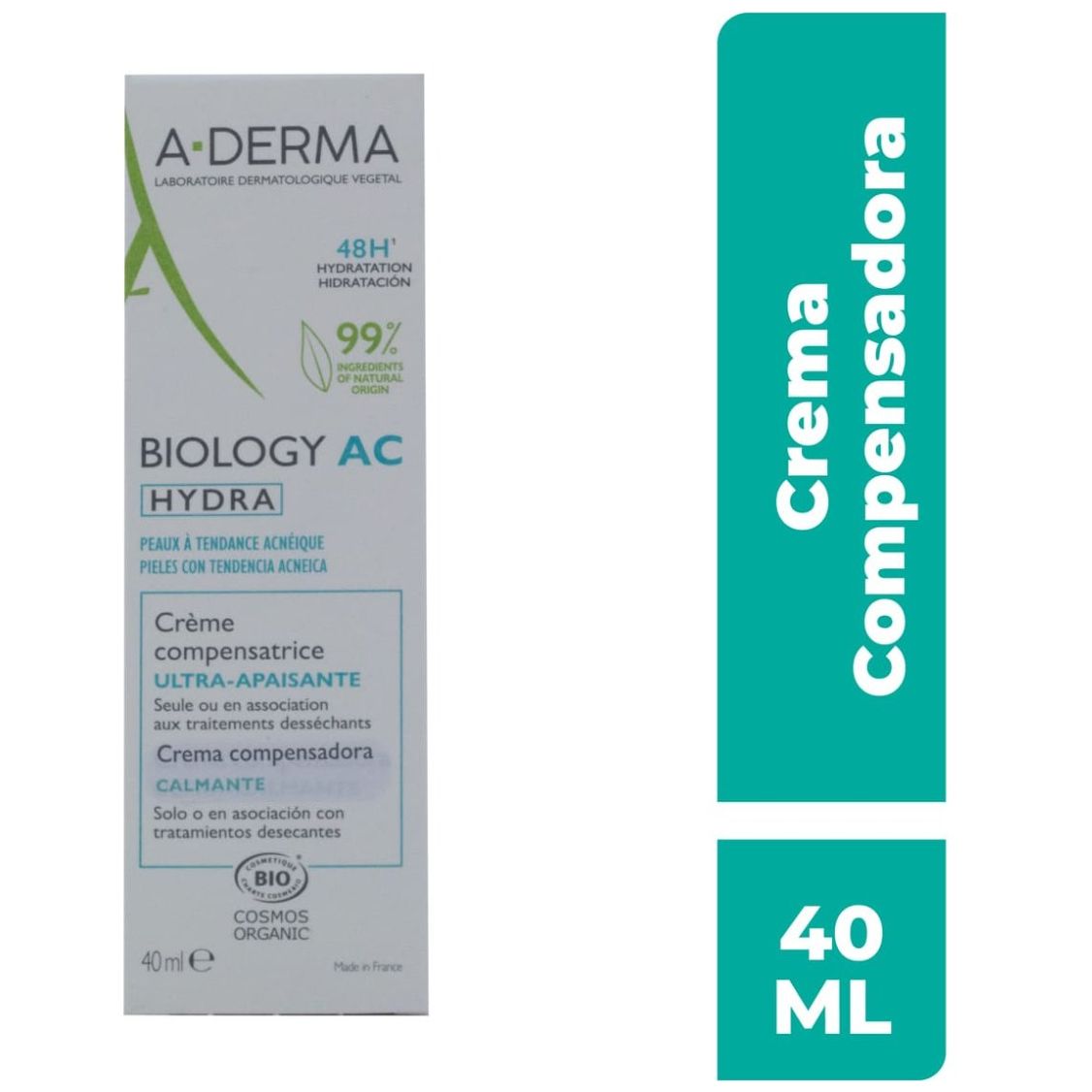 Aderma Biology Ac Hydra 40 Ml