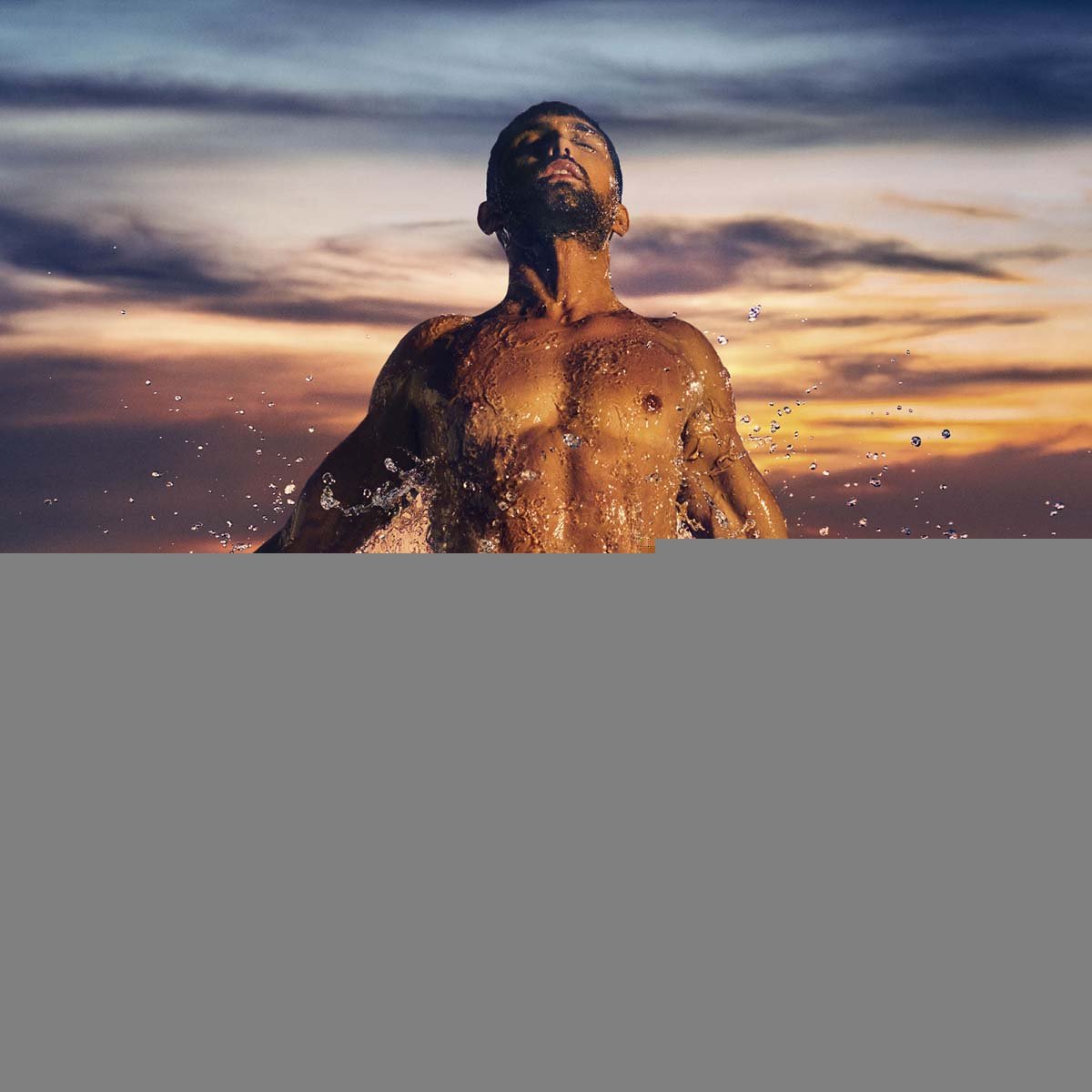 Fragancia para Hombre Davidoff Cool Water Reborn Man Edt 125 Ml