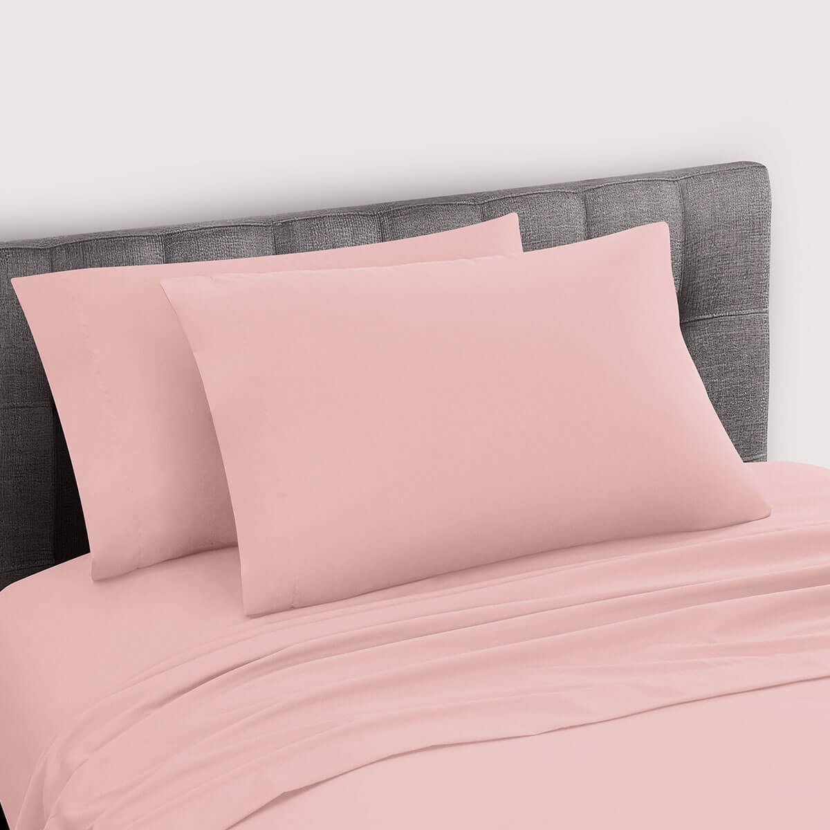 Sábana Queen Size Scandar Rosa Dalfiori