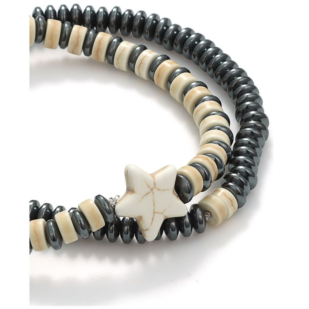 Pulsera 2H con 1 Estrella Roxxy Bijoux