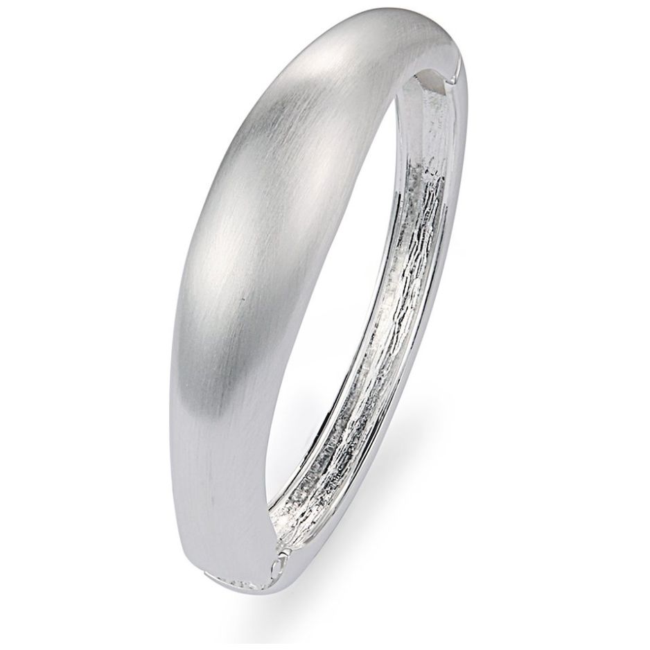 Pulsera Rígida Irregular Roxxy Bijoux