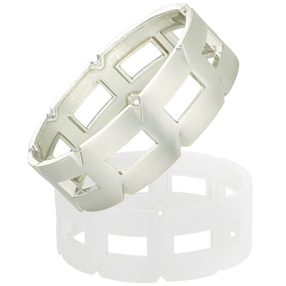 Brazalete con Eslabones Roxxy Bijoux