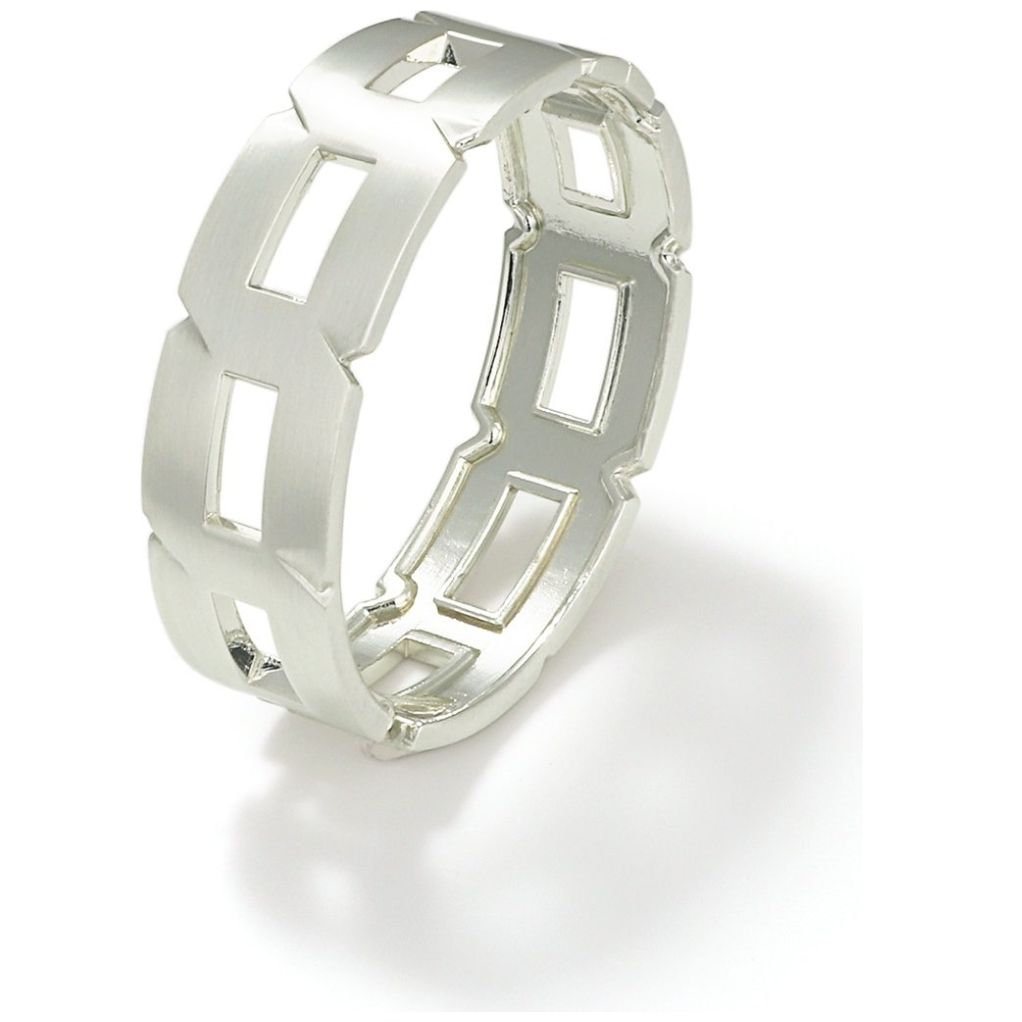 Brazalete con Eslabones Roxxy Bijoux