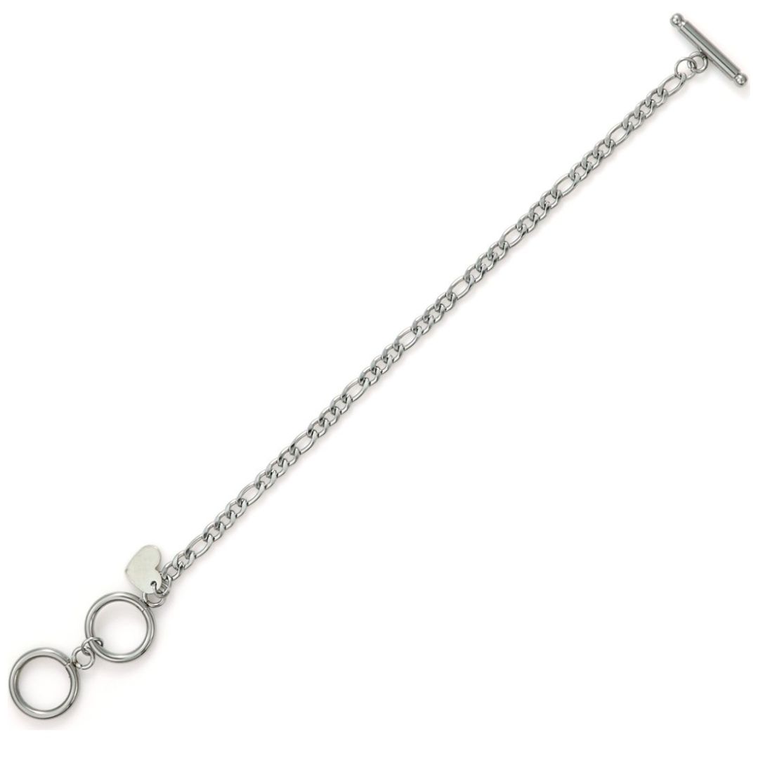 Pulsera 1H Cadena Roxxy Bijoux