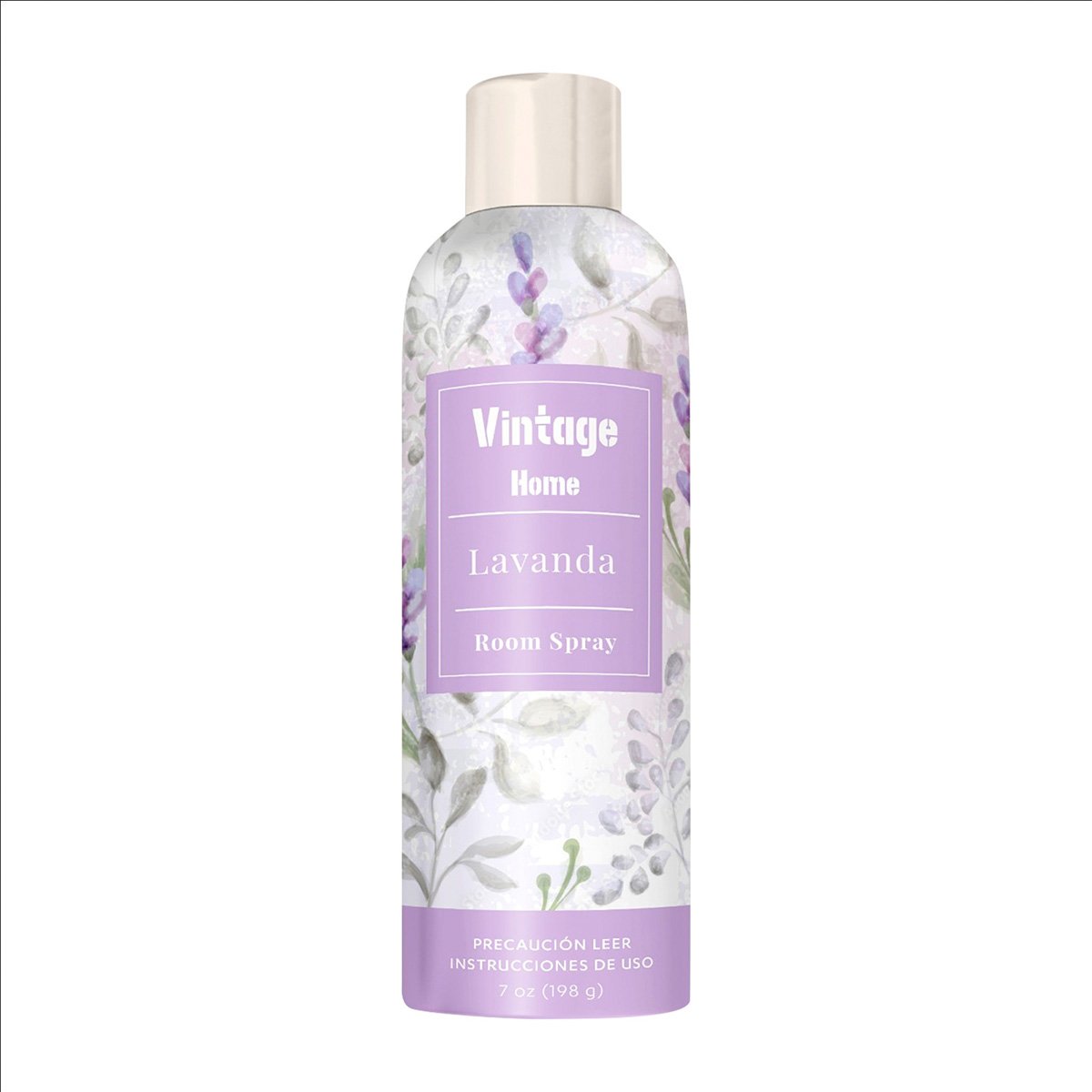 Room Spray Aerosol Lavanda Vintage Home