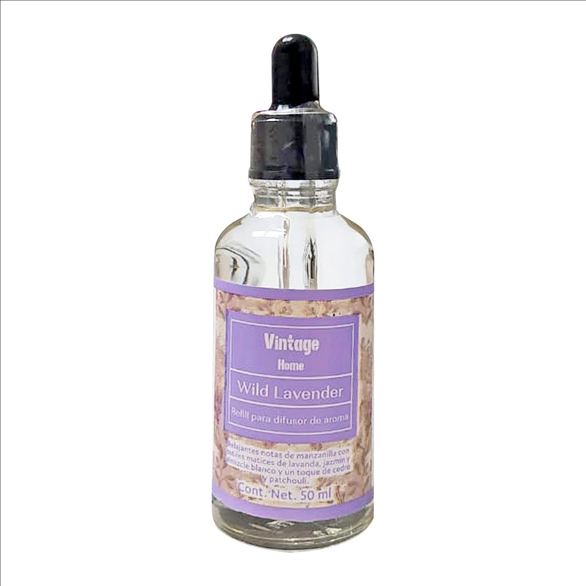 Refill de Difusor Lavanda Vintage Home