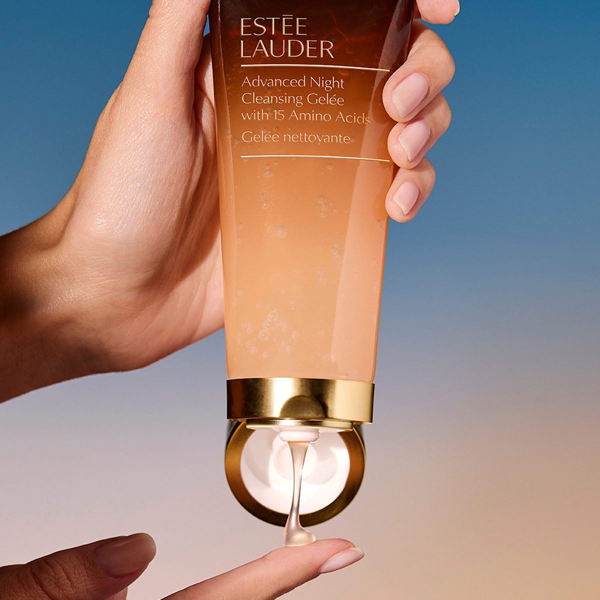 Limpiador Facial Estee Lauder Advanced Night Micro Cleansing Foam