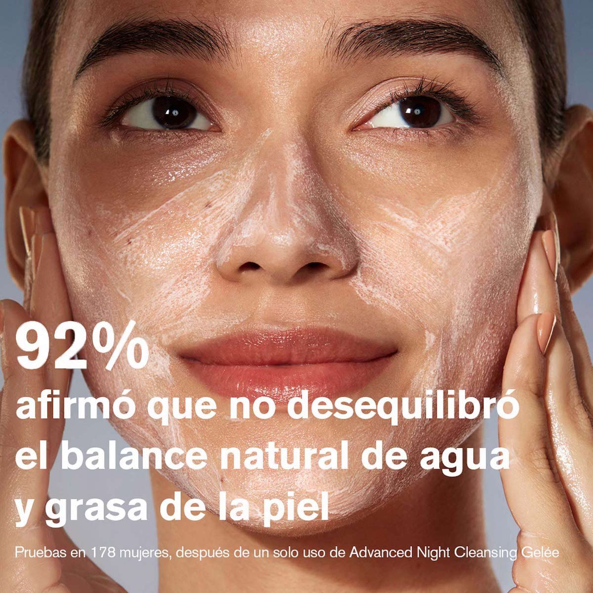 Limpiador Facial Estee Lauder Advanced Night Micro Cleansing Foam