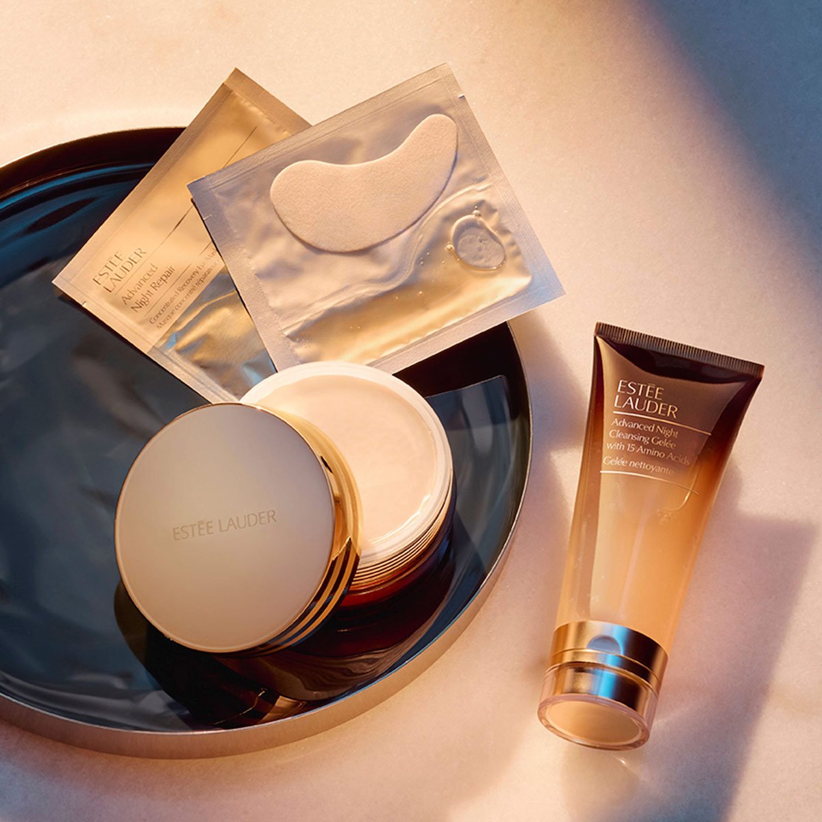 Limpiador Facial Estee Lauder Advanced Night Micro Cleansing Foam