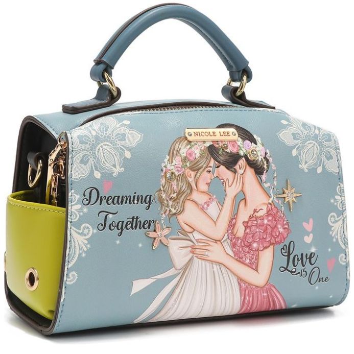 Bolso Boston Nicole Lee