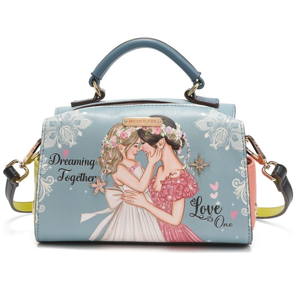 Bolso Boston Nicole Lee
