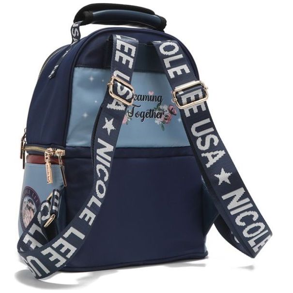 Mochila  Nicole Lee