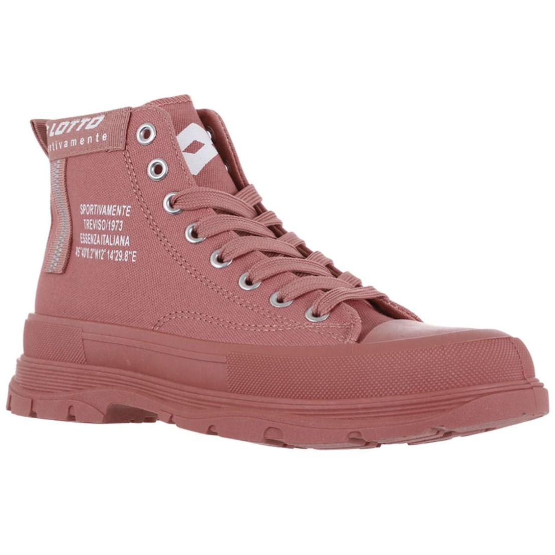 Tenis vizzano sale croco rosa