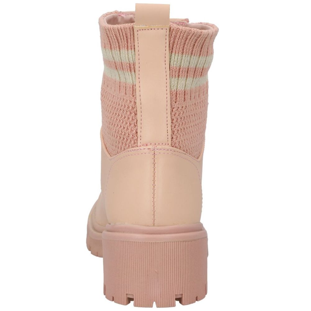 Bota Tipo Urbana con Calcetín en Tubo Boullevard