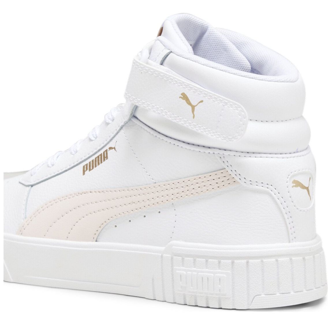 Tenis de Bota con Cinta Ajustable Puma