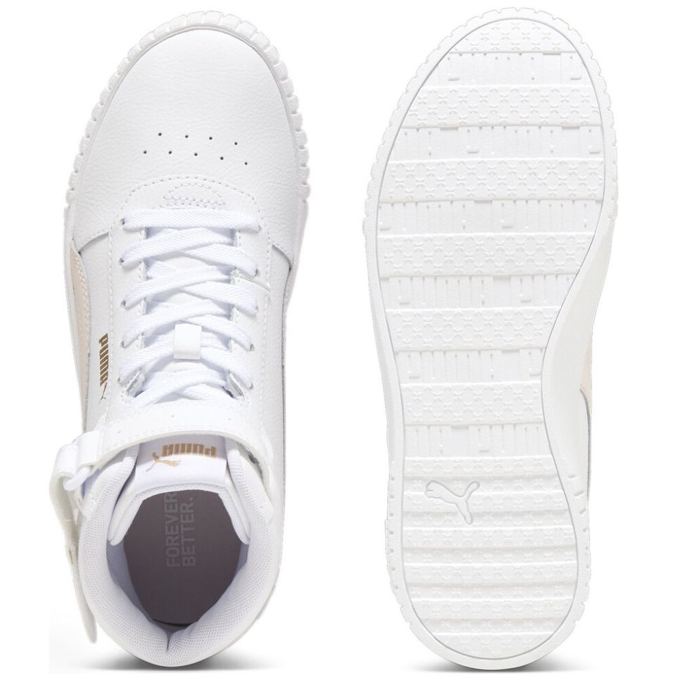 Tenis de Bota con Cinta Ajustable Puma