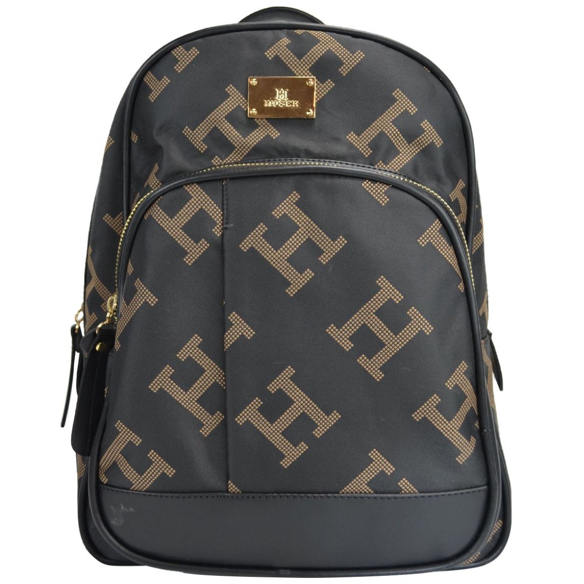 Bolso Tipo Backpack Huser