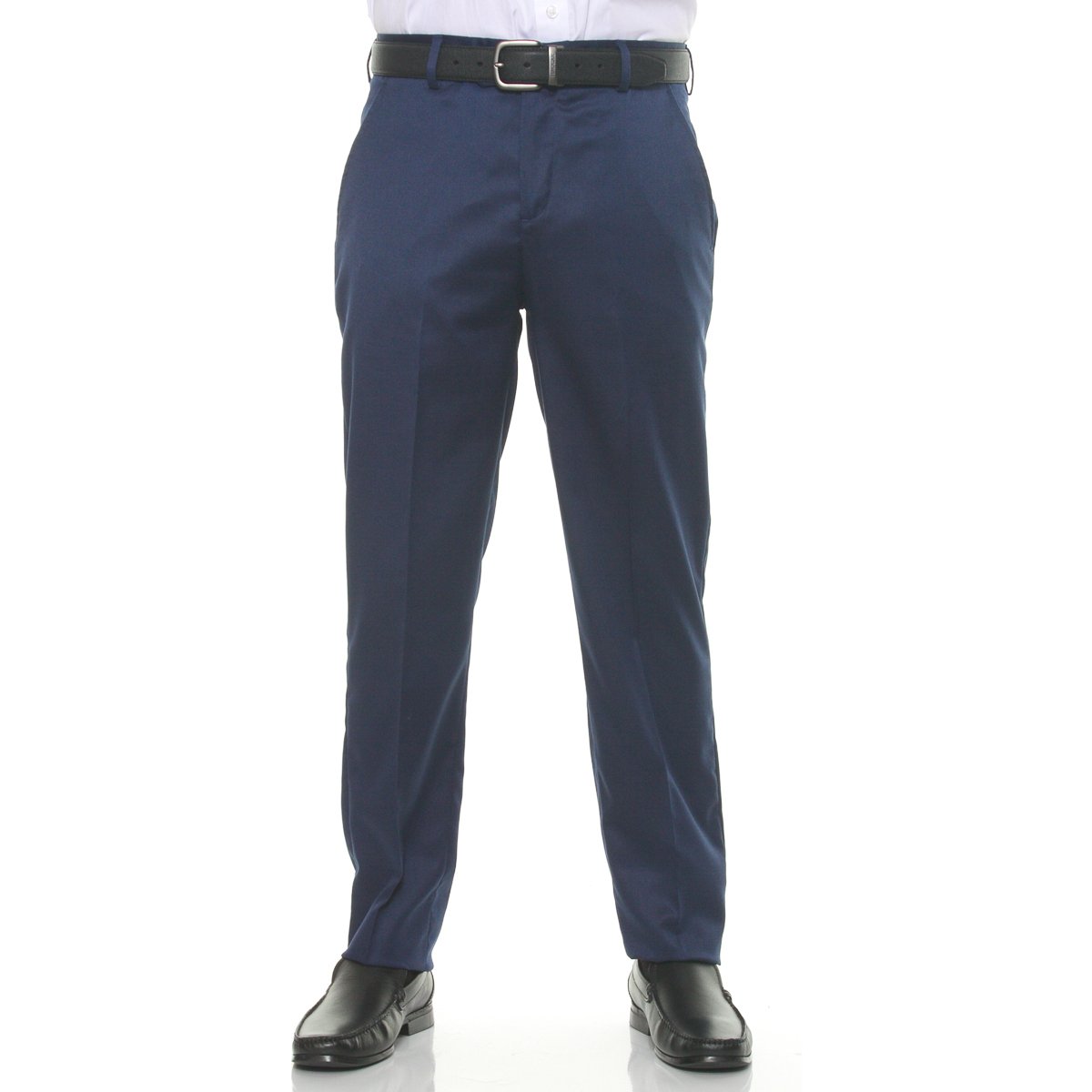 Pantalón de Vestir Slim Fit para Hombre Carlo Corinto