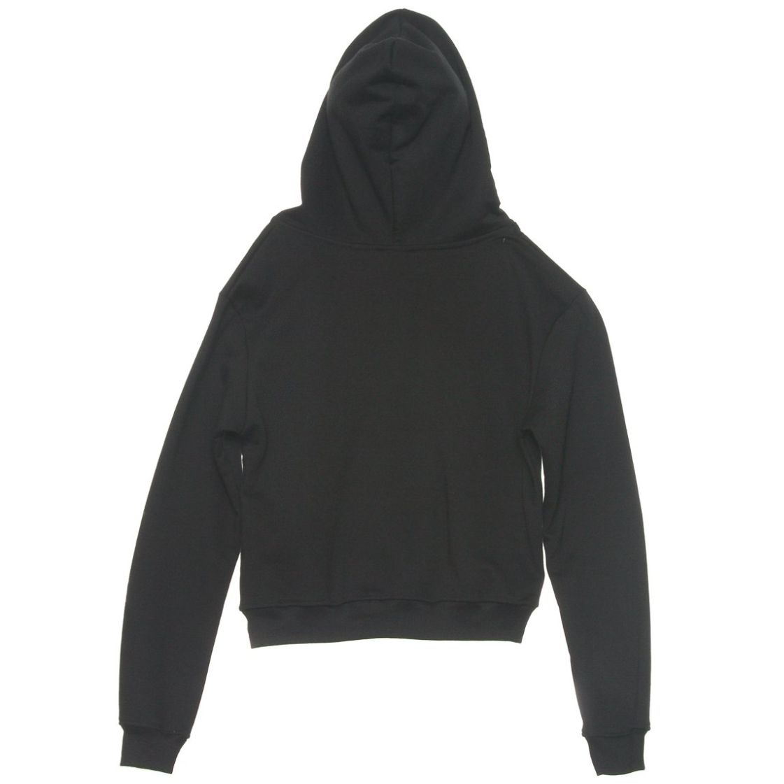 Sudadera Corta Estampada para Niña Nasa